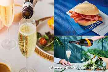 Mother's Day free food and drink deals to use for 2024