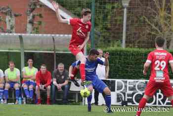 “Derby is hét gespreksonderwerp van de week”: Yiky Vanhee en SK Elverdinge willen tegen buur Brielen het behoud afdwingen