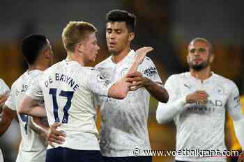 Niet te geloven: ploegmaat van Kevin De Bruyne breekt onwaarschijnlijk record bij Manchester City