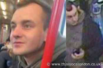 Leyton to Gants Hill train sex assault: CCTV appeal issued