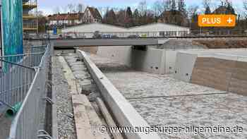 Die Querung durch das ULP-Viertel soll bald eröffnet werden