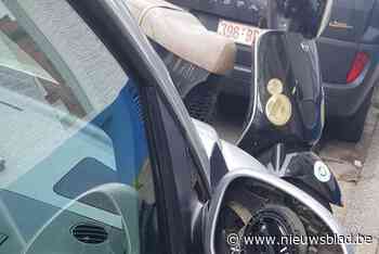 Vluchtmisdrijf na aanrijding voertuig