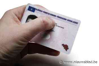 Amper 16, maar jongen rijdt onder invloed van drugs door rode licht