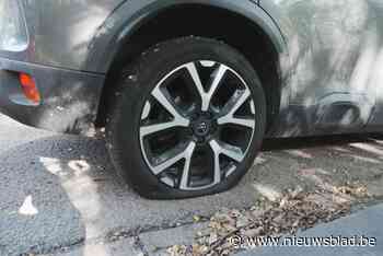 Actiegroep zet opnieuw banden van tientallen SUV’s plat in Gent en Antwerpen