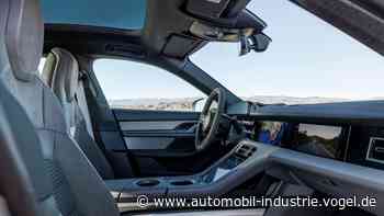 Porsche: Markenausblick bis 2027