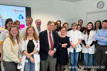 Borstkliniek AZ Groeninge krijgt opnieuw Eusomalabel: “Kwaliteitslabel dat hoge eisen stelt”