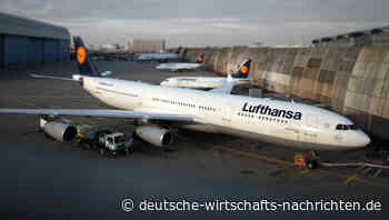 Lufthansa mit einem ihrer besten Jahre - auch dank starker Ticketnachfrage
