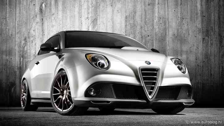 Alfa Romeo Mito GTA: mini special