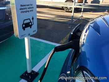 Thursday's letters: EV fee breaks UCP no-tax hike promise