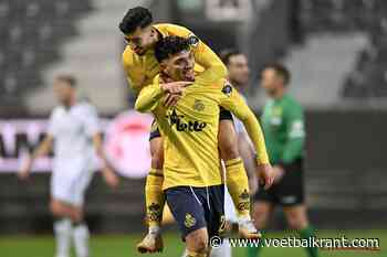Union SG-speler Alessio Castro-Montes begrijpt het niet: "Waarom speelde hij vorig seizoen niet meer?"