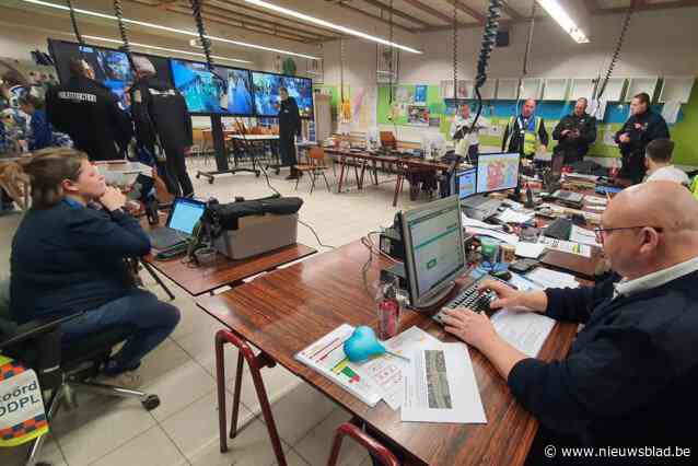 Achter de schermen staat indrukwekkende troepenmacht klaar: “We mogen niets aan het toeval overlaten”