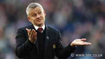 No 'magic wand' for Man Utd - ex-boss Solskjaer