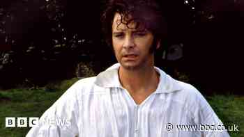 Firth's Pride and Prejudice shirt fetches £25,000