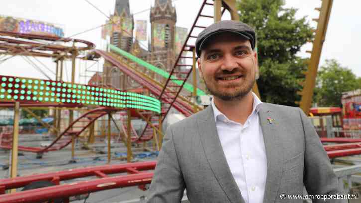 Tilburgse kermis zet in op vernieuwende attracties