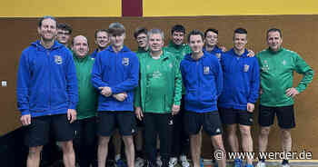 Werders 2. Herren in der Rückrunde erfolgreich