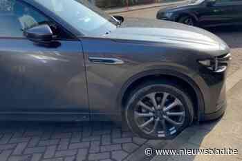 Actiegroep die al vaak SUV’s viseerde in Gent, slaat nu ook toe in Berchem: “Moeten wij voor het milieu dan een nieuwe auto kopen?”