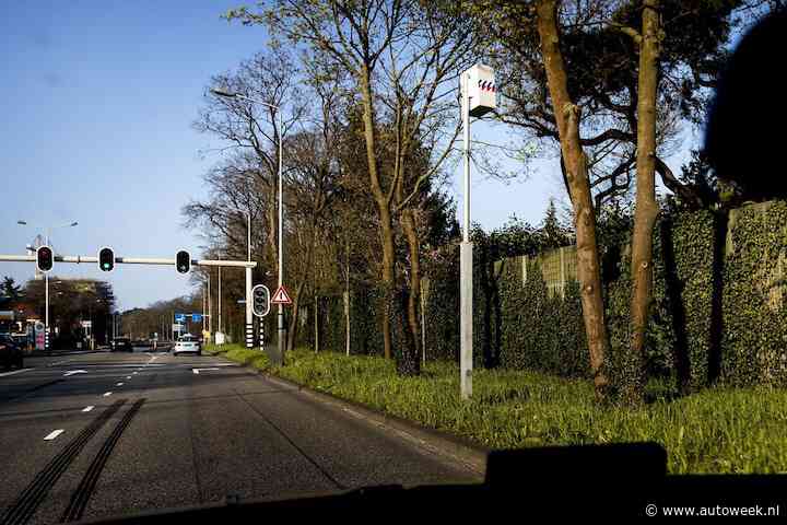 Kleine snelheidsovertredingen leveren het rijk 1,2 miljoen euro extra op