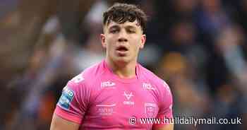 Hull KR hooker makes Super League loan move as opportunity arises