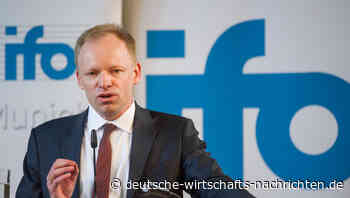 Ifo-Institut: Deutsche Wirtschaft wie gelähmt - Probleme hausgemacht