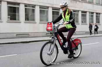TfL confirms completion of cycleway between London and Greenwich