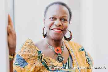 Ann-Marie Cousins on Greenwich knife crime statistics