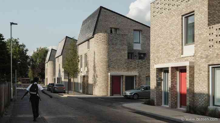 Stirling Prize-winning council homes set for Right to Buy selloff