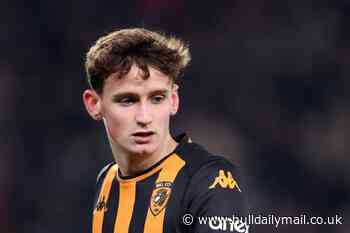 Hull City's Liverpool loan star makes key demand of his side going into Leicester clash