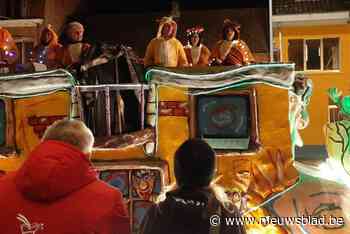 Avondstoet trekt door Stekene