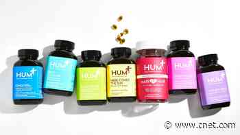 Save 30% Off Hum Nutrition Supplements During This Spring Sale     - CNET