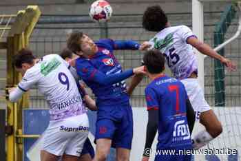 Nigel Smith hoopt op goed resultaat van SV Oostkamp tegen Mandel: “We hebben twee moeilijke maanden achter de rug”