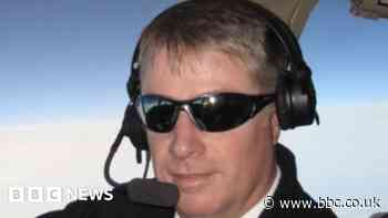 US pilot over alcohol limit before Edinburgh flight