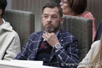 Omstreden politicus Jiri De Laet sluit zich aan bij Voor U: “We zoeken nog geëngageerde vrouwen en handtekeningen”