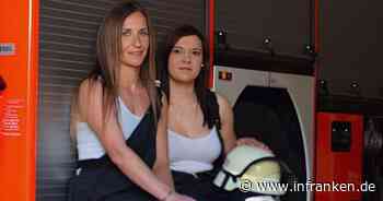 Burgkunstadt: Kalender der Feuerwehr-Frauen sorgt für Begeisterung - Bilderstrecke