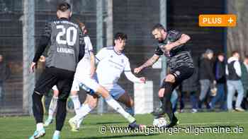 TSV Landsberg will auch für Sascha Mölders spielen