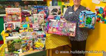 How you can treat poorly children in Hull Royal Infirmary this Easter - and it's not with chocolate