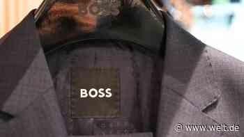 18 Prozent im Minus – Warum die Börse plötzlich Hugo Boss abstraft
