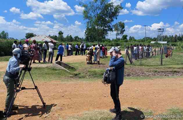 "Aktion Deutschland Hilft" und Auswärtiges Amt: Nominierte für den "Journalistenpreis Humanitäre Hilfe" stehen fest / Acht Stipendiat:innen reisen in Hilfsprojekte weltweit