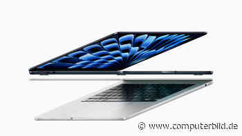 Bringt Apple ein faltbares MacBook mit riesigem Display?