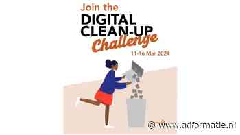 The Terrace lanceert Digital Clean-up Challenge om bewustzijn over milieu-impact digitale data  te vergroten