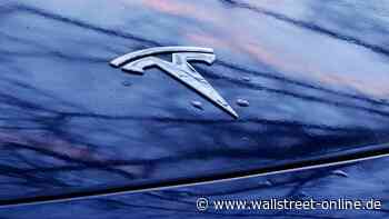 Aktie im Crashmodus: Tesla gehört nicht mehr zu den zehn größten Unternehmen in den USA