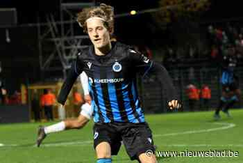 Misschien scoort Sem Audoor niet zo vaak voor Club NXT, maar als hij het doet, zijn het beslissende goals: “Blij dat ik verschil kon maken”