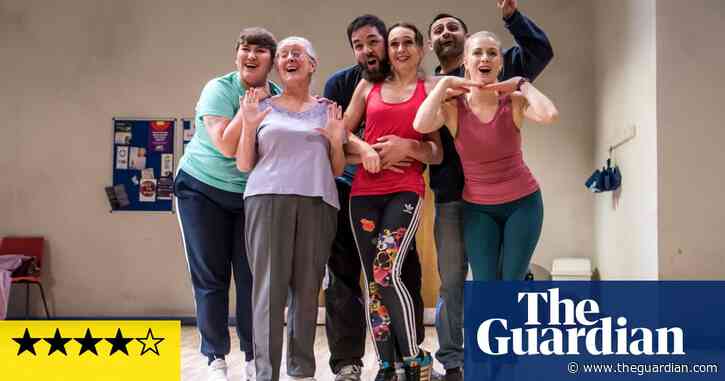 Work It Out review – keep fit drama delivers great results