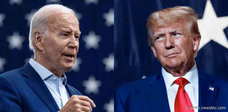 Super Tuesday Crypto Craze: Biden-Related Memecoin Stuns Markets With 5,000% Surge