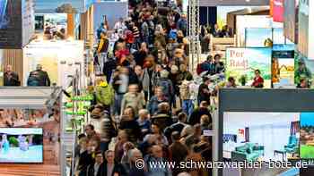 Freizeit und Tourismus Bad Liebenzell GmbH: Kein eigener Stand auf der CMT: Bürger verärgert
