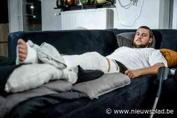 Deurne wil Diestse derby winnen voor zijn geblesseerde speler, die uitviel in de heenmatch: “We willen de zege pakken voor Jelle”