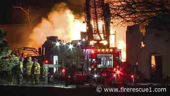 Response to Mich. fire, explosions expected to cost millions