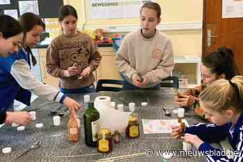 Laatstejaars ontdekken mogelijkheden middelbaar
