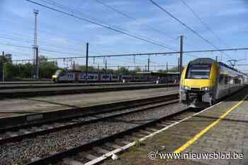 Infrabel vernieuwt seininstallatie tussen Dendermonde en Londerzeel