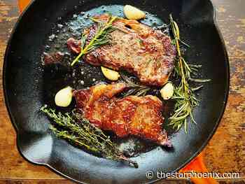 Renée Kohlman: There's nothing like a good pan seared steak