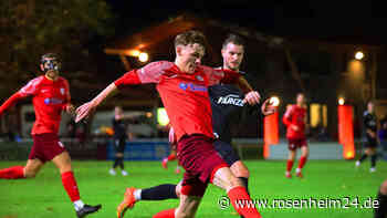 Rosenheim empfängt Wasserburg zum Derby - Kellerduell in Holzkirchen